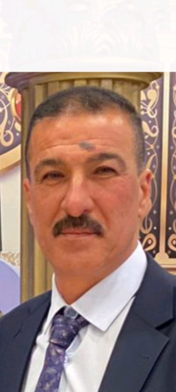 الدكتور عبد الغفور محمد أحمد المشهداني