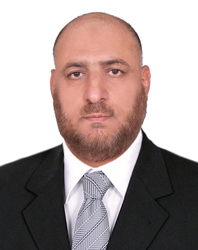 الدكتور صباح خليف فرحان