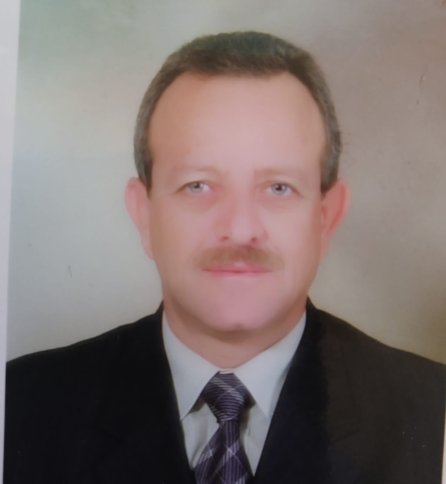 الدكتور المحامي فهد محمد كريمش